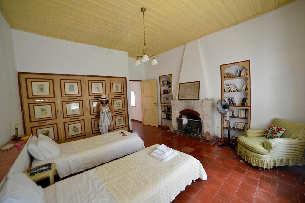 The Villa Averoff Kírinthos Zimmer foto