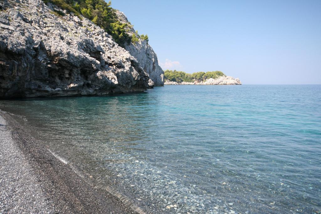 The Villa Averoff Kírinthos Zimmer foto