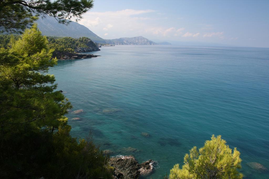 The Villa Averoff Kírinthos Zimmer foto