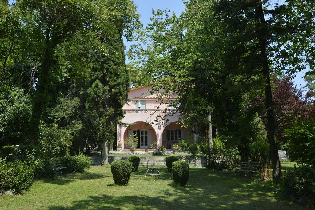 The Villa Averoff Kírinthos Zimmer foto